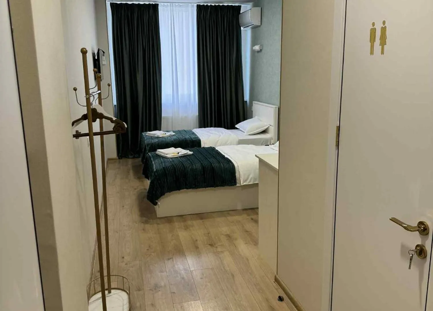 Hotel Caucasus Tiflis Gürcistan