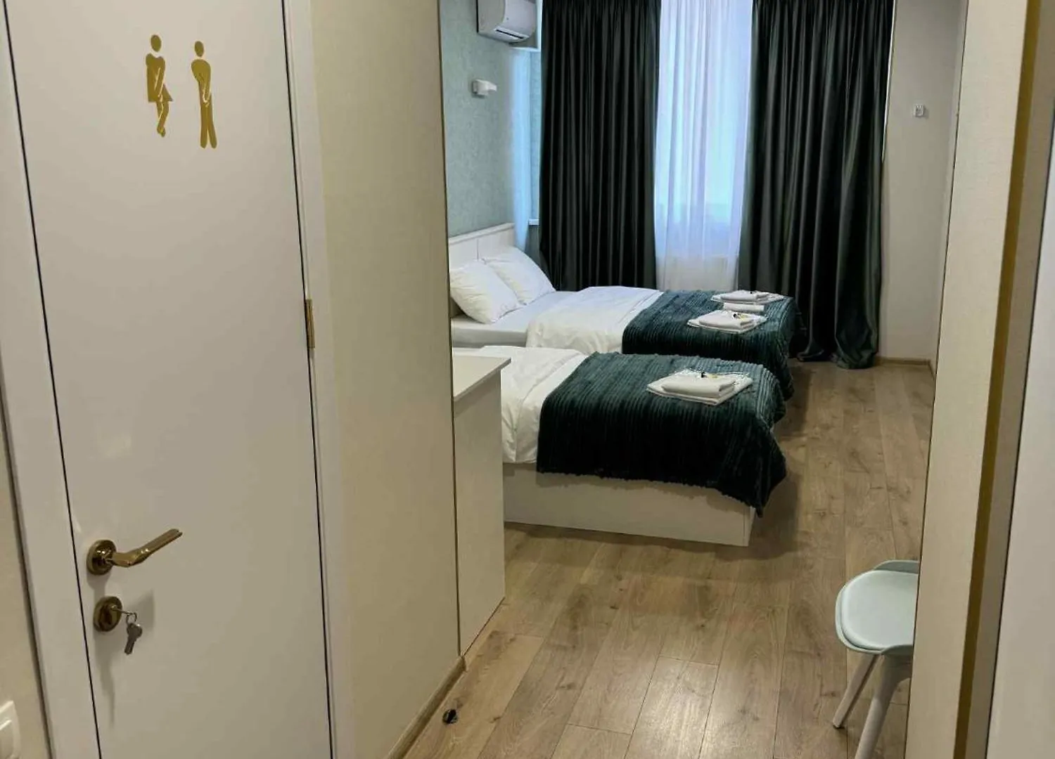 Hotel Caucasus Tiflis