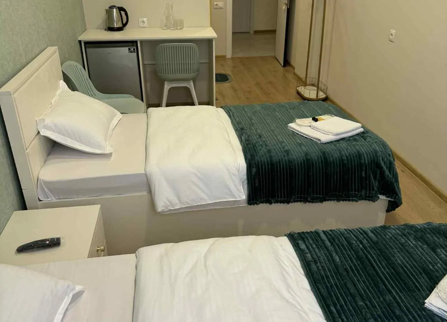Hotel Caucasus Tiflis Gürcistan