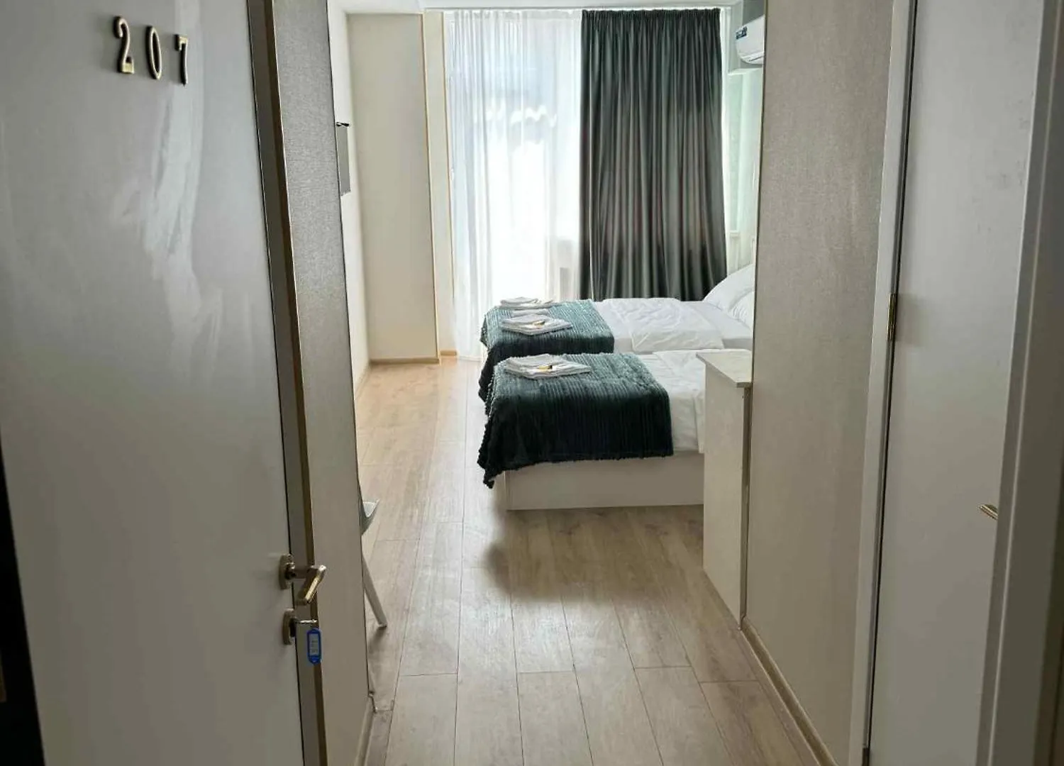 Hotel Caucasus Tiflis