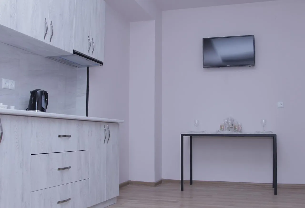 Hotel Caucasus Tiflis