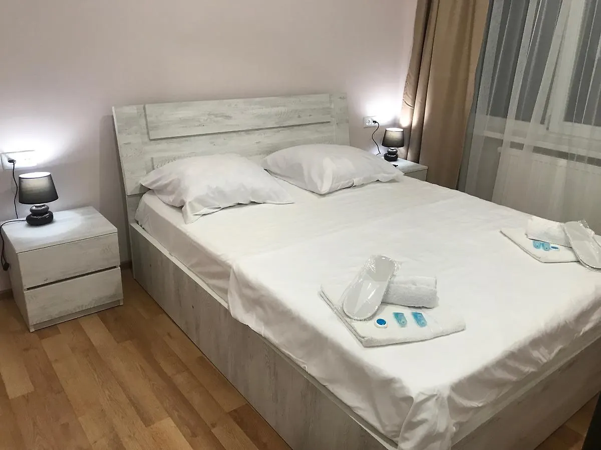 Hotel Caucasus Tiflis