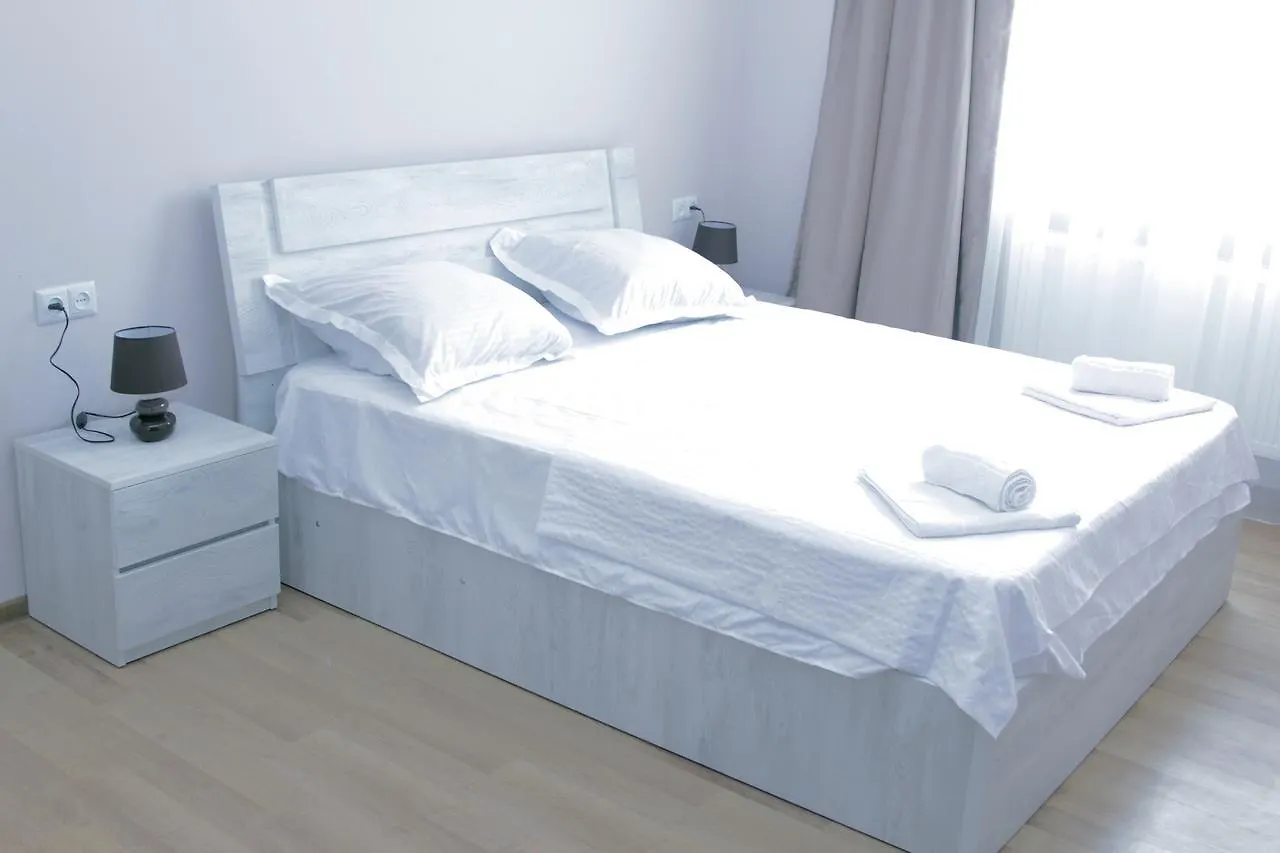 Hotel Caucasus Tiflis Gürcistan