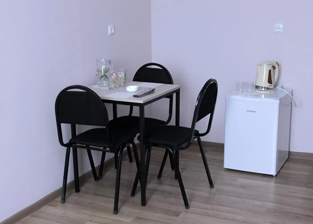 Hotel Caucasus Tiflis