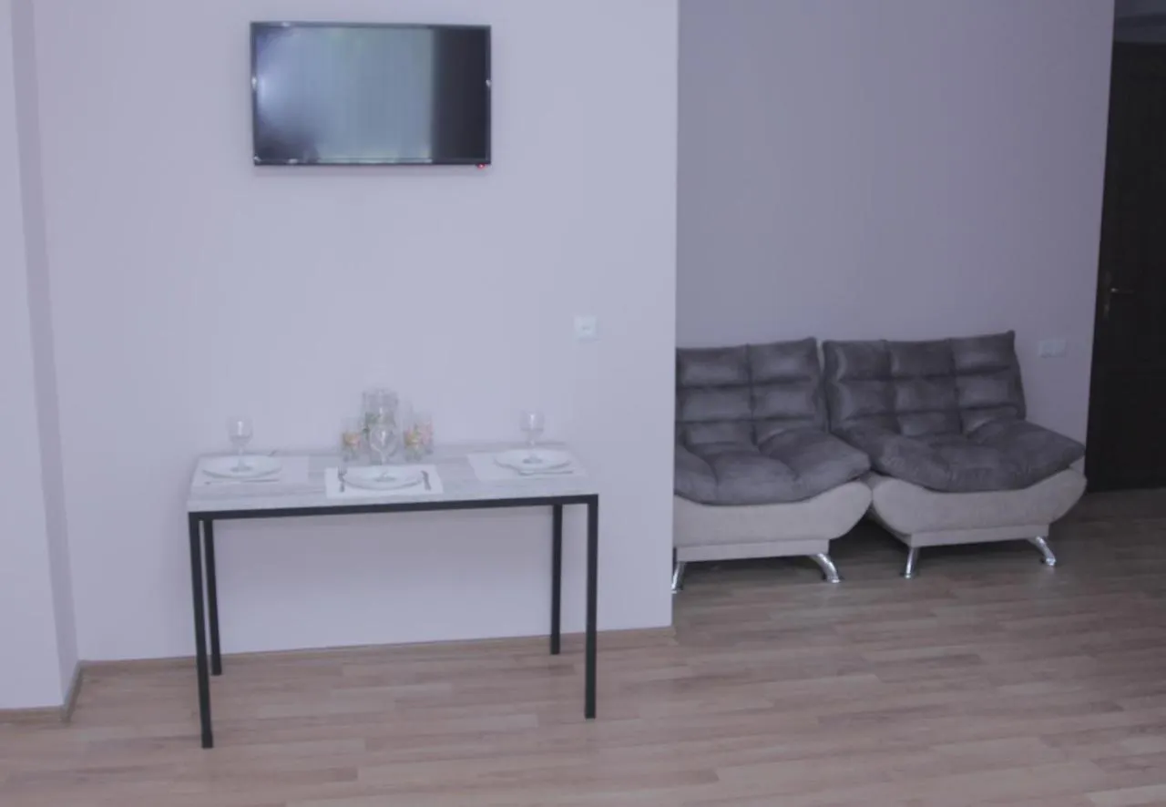 Hotel Caucasus Tiflis