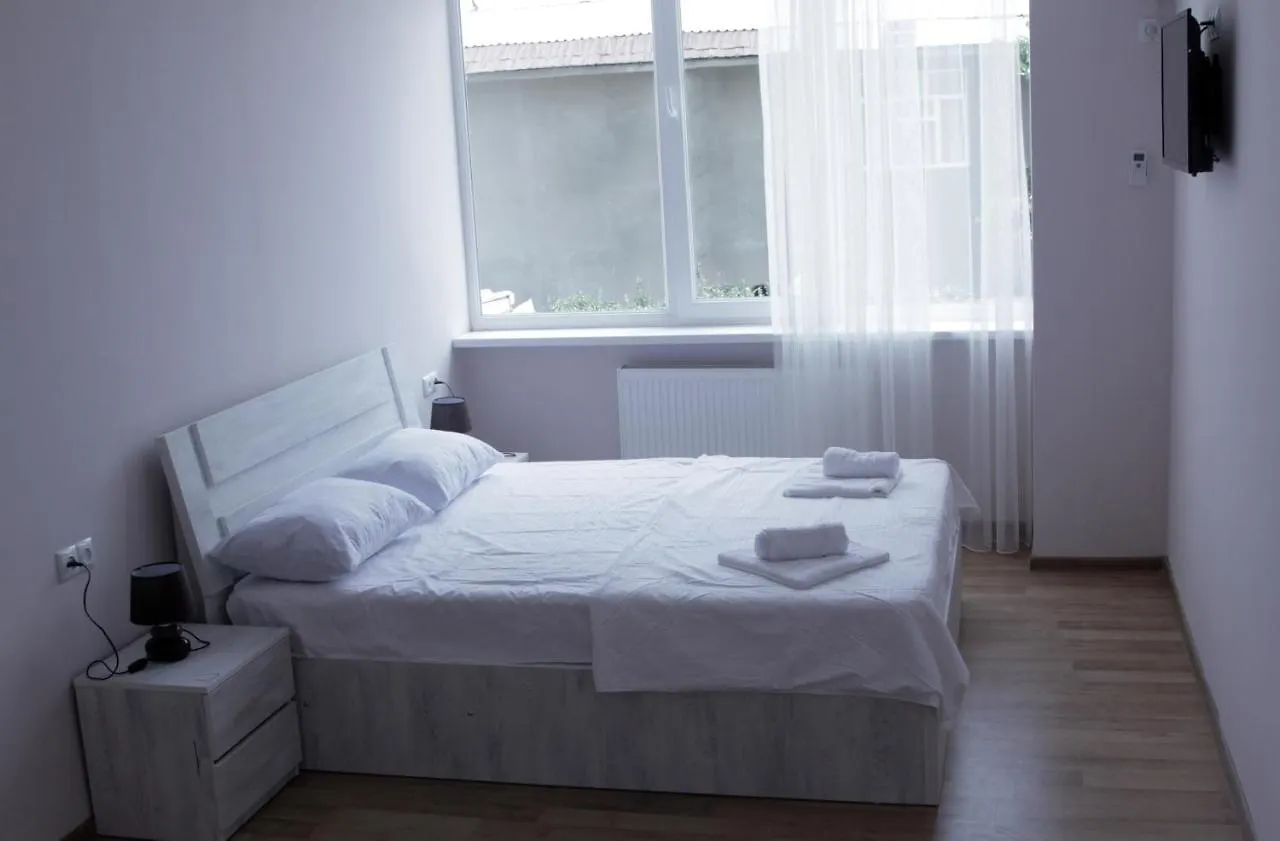 Hotel Caucasus Tiflis