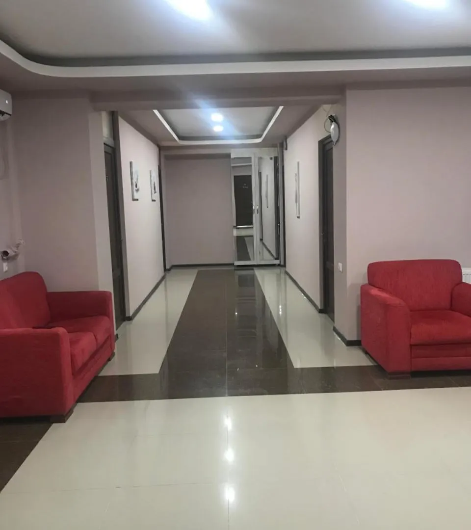 Hotel Caucasus Tiflis Gürcistan