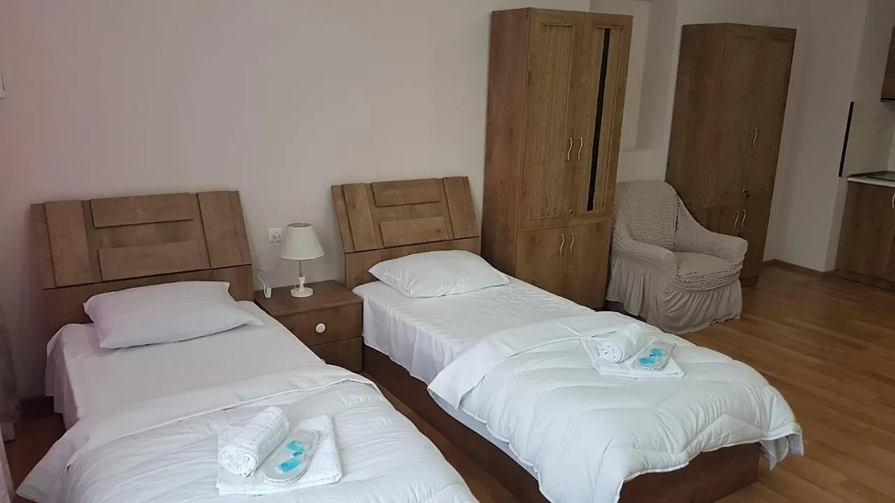 Hotel Caucasus Tiflis