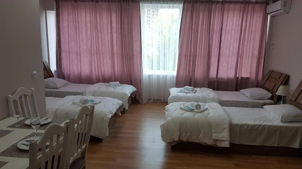 Hotel Caucasus Tiflis