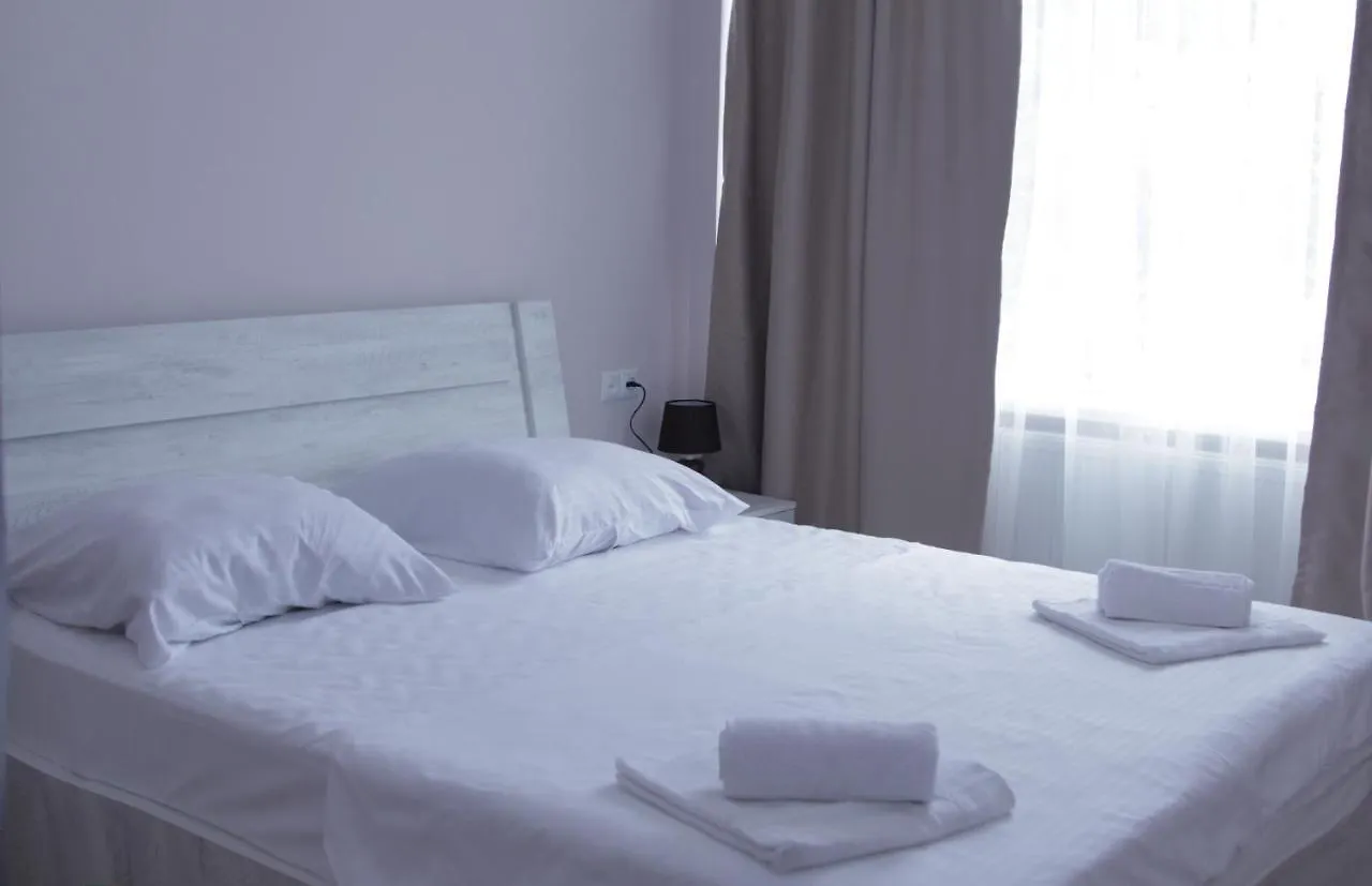 Hotel Caucasus 第比利斯